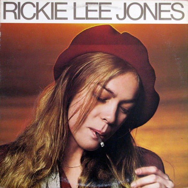 Rickie Lee Jones : Rickie Lee Jones (LP, Album, Don)