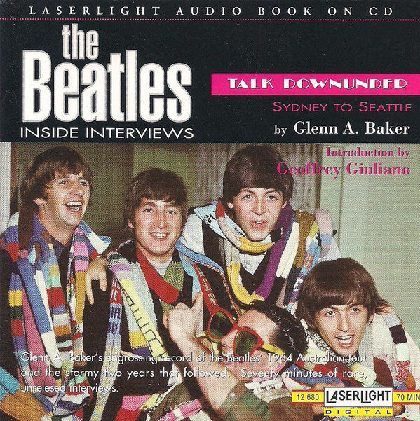 The Beatles : The Beatles Inside Interviews (5xCD, Club + Box, Comp, Club)