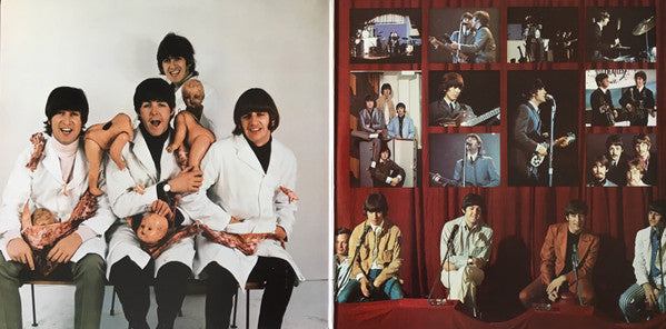 The Beatles : Rarities (LP, Comp, Mono, 1st)