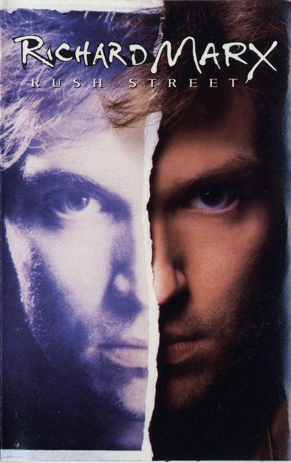 Richard Marx : Rush Street (Cass, Album, Club, Dol)