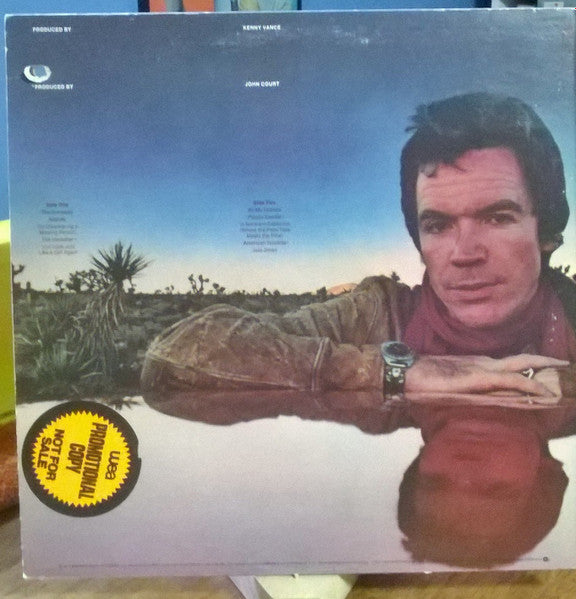 Danny O'Keefe : American Roulette (LP, Album)