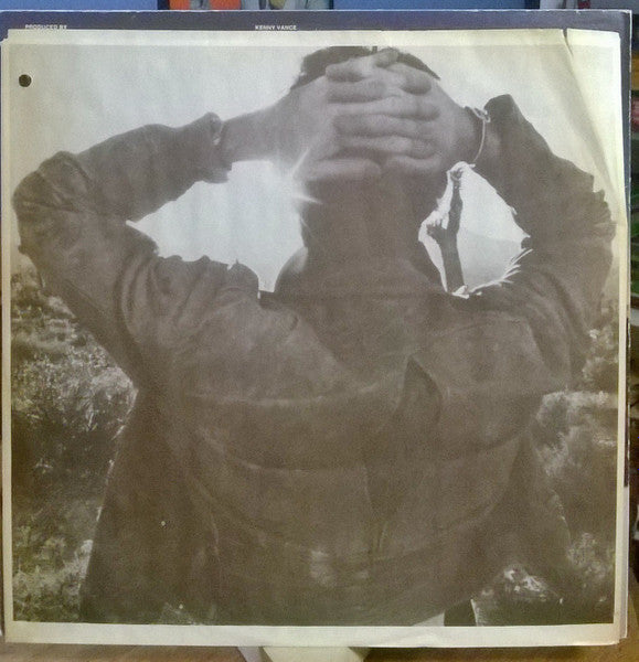 Danny O'Keefe : American Roulette (LP, Album)
