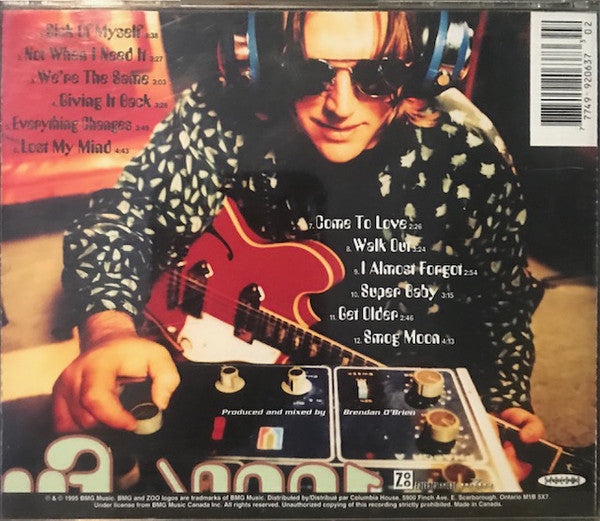 Matthew Sweet : 100% Fun (CD, Album)