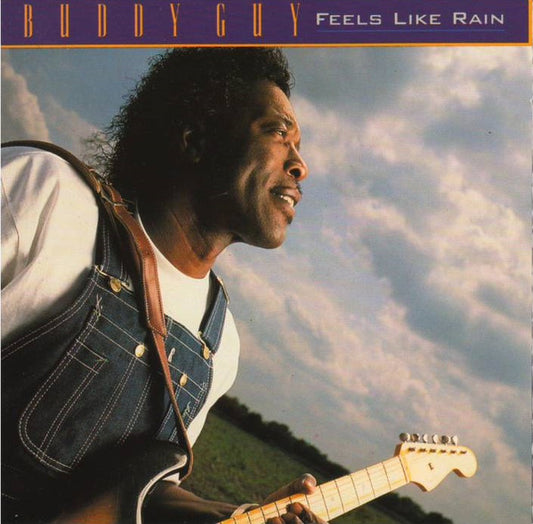 Buddy Guy : Feels Like Rain (CD, Album)