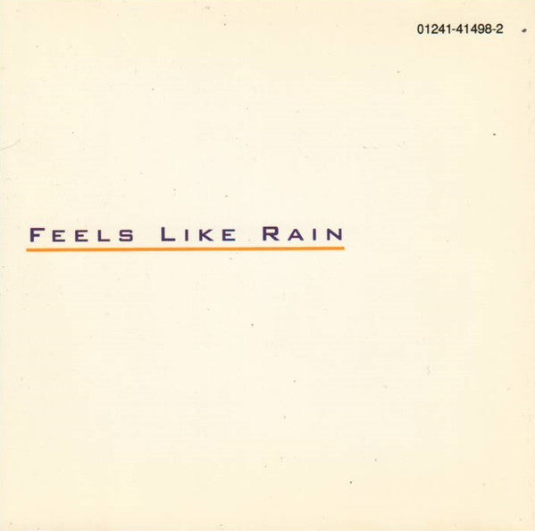 Buddy Guy : Feels Like Rain (CD, Album)