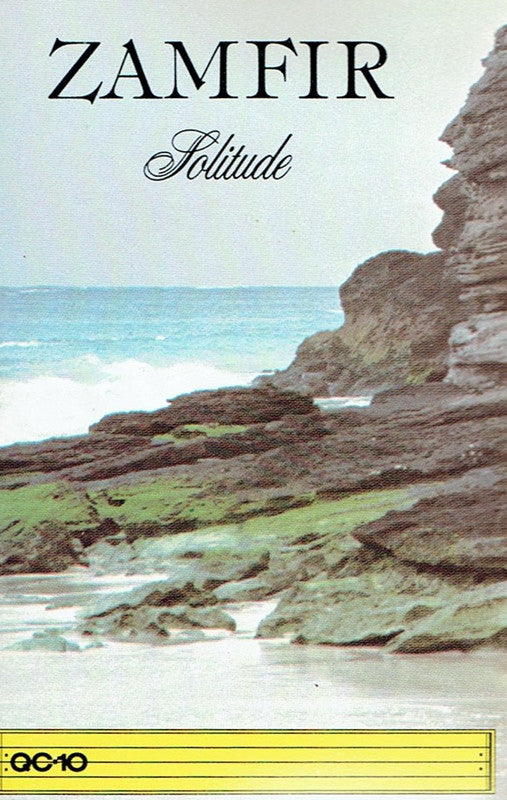 Gheorghe Zamfir : Solitude (Cass)