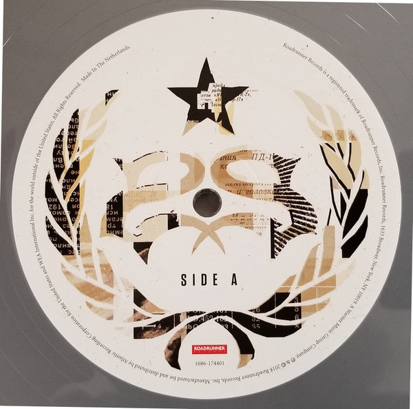 Stone Sour : Hydrograd Acoustic Sessions (12", EP, Ltd, Gre)