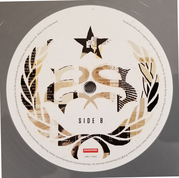 Stone Sour : Hydrograd Acoustic Sessions (12", EP, Ltd, Gre)