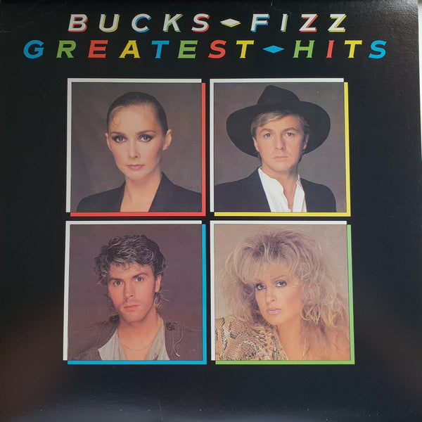 Bucks Fizz : Greatest Hits (LP, Comp)