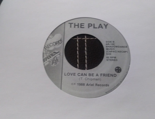 The Play : Dream Street / Love Can Be A Friend (7")
