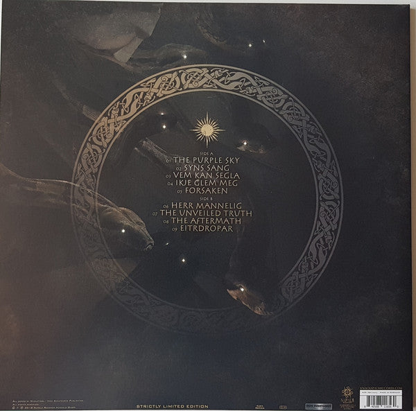 Midnattsol : The Aftermath (LP, Album)