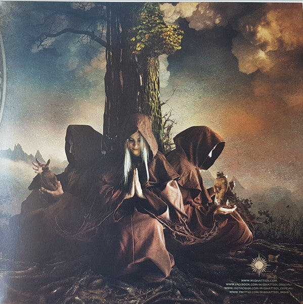 Midnattsol : The Aftermath (LP, Album)