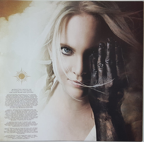 Midnattsol : The Aftermath (LP, Album)