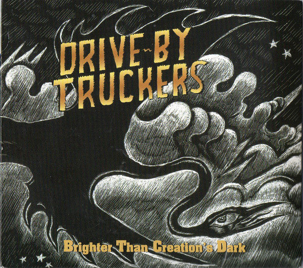Drive-By Truckers : Brighter Than Creation's Dark (CD, Album)