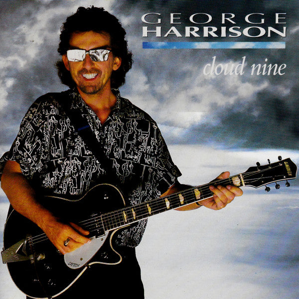 George Harrison : Cloud Nine (CD, Album)