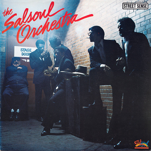 The Salsoul Orchestra : Street Sense (LP, Album)