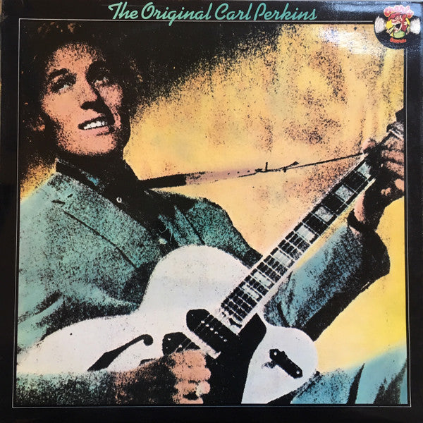 Carl Perkins : The Original Carl Perkins (LP, Comp)