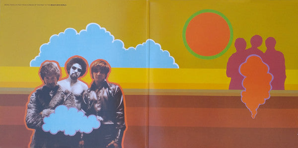 Steve Miller Band : Brave New World (LP, Album, RE, RM, 180)