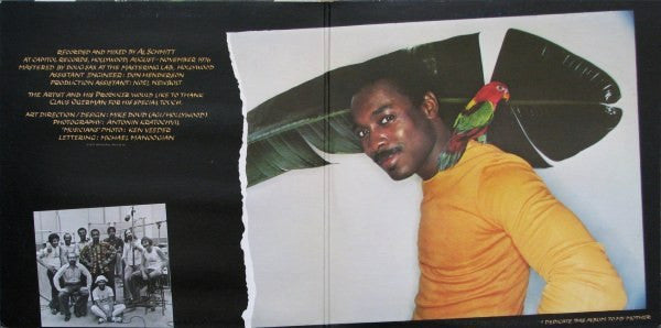 George Benson : In Flight (LP, Album, Gat)