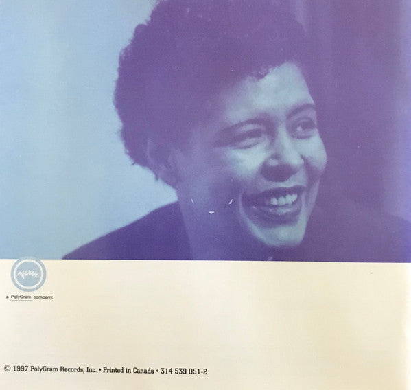 Billie Holiday : Ultimate Billie Holiday (CD, Comp, Club)