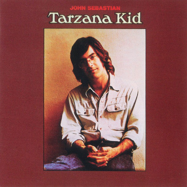 John Sebastian : Tarzana Kid (LP, Album)
