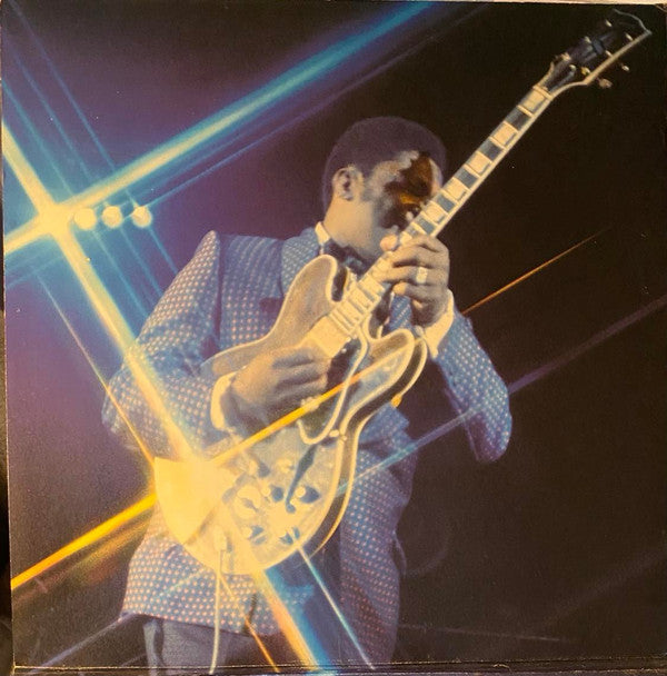 Bobby Bland & B.B. King : Together Again...Live (LP, Album, Pit)