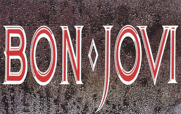 Bon Jovi : Slippery When Wet (Cass, Album)