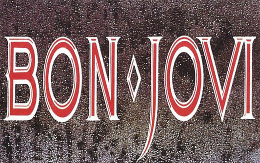 Bon Jovi : Slippery When Wet (Cass, Album)