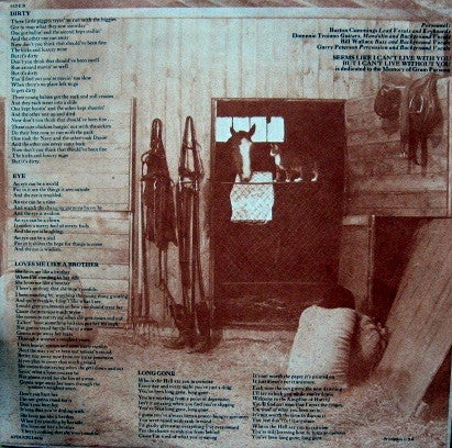The Guess Who : Flavours (LP, Album, Hol)