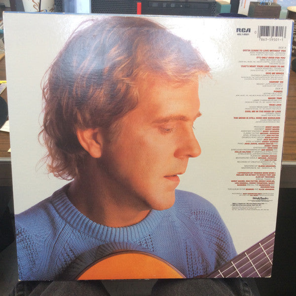 Michael Johnson (5) : Wings (LP, Album)