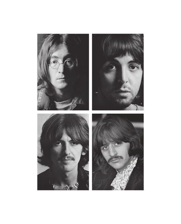The Beatles : The Beatles (2xCD, Album, RE, Rem + 4xCD, RM + Blu-ray, Blu-ray)