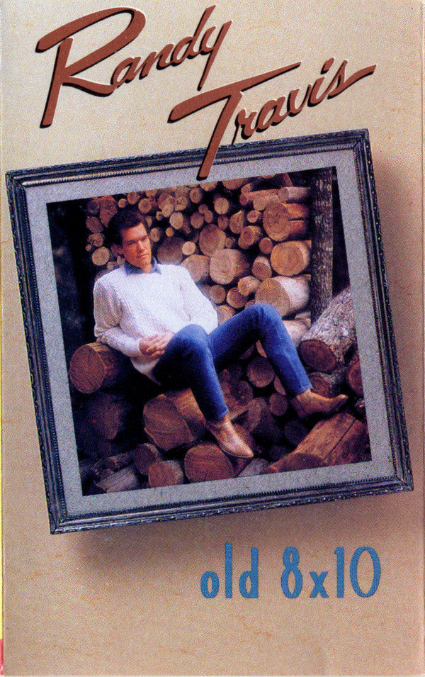 Randy Travis : Old 8x10 (Cass, Album, Club, Dol)