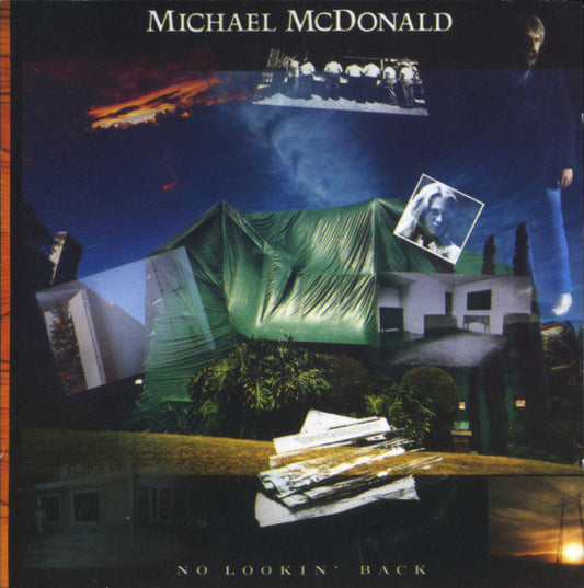 Michael McDonald : No Lookin' Back (CD, Album)