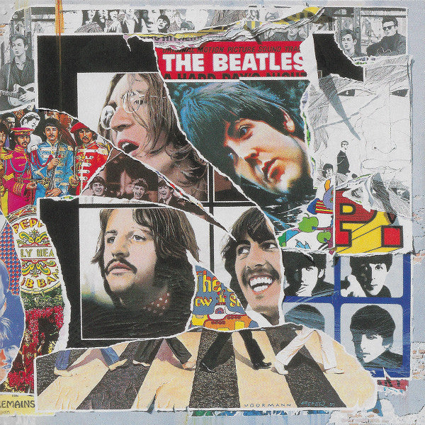 The Beatles : Anthology 3 (2xCD, Album, Mono)
