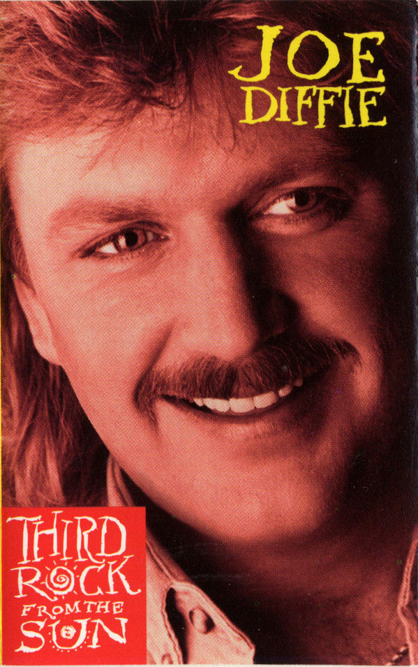 Joe Diffie : Third Rock From The Sun (Cass, Album, Dol)