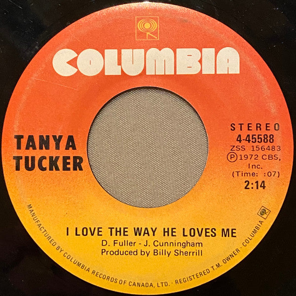 Tanya Tucker : Delta Dawn (7", Single)