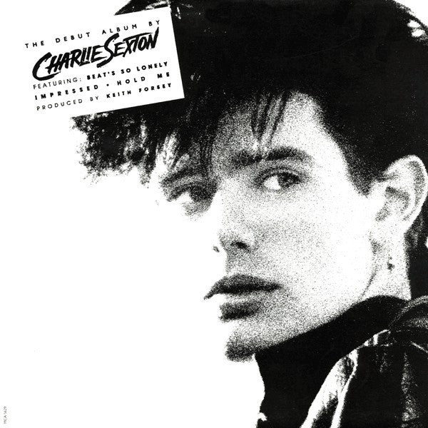 Charlie Sexton : Pictures For Pleasure (LP, Album)