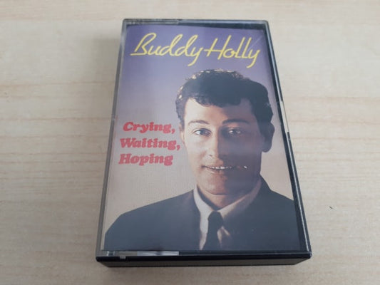 Buddy Holly : Crying, Waiting, Hoping (Cass, Comp)