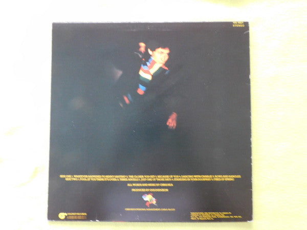 Chris Rea : Whatever Happened To Benny Santini? (LP, Album)