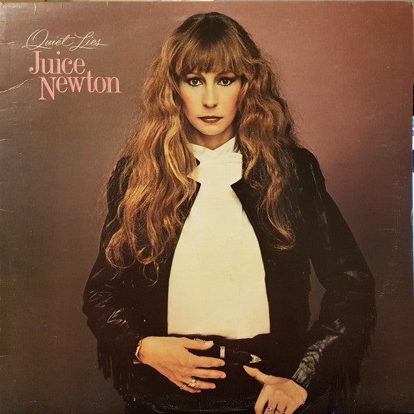 Juice Newton : Quiet Lies (LP, Album, Club)