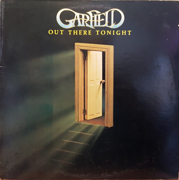 Garfield (11) : Out There Tonight (LP, Album)
