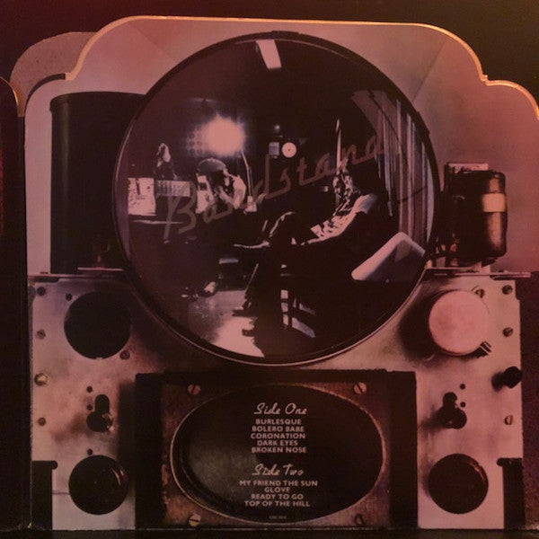 Family (6) : Bandstand (LP, Album, Gat)