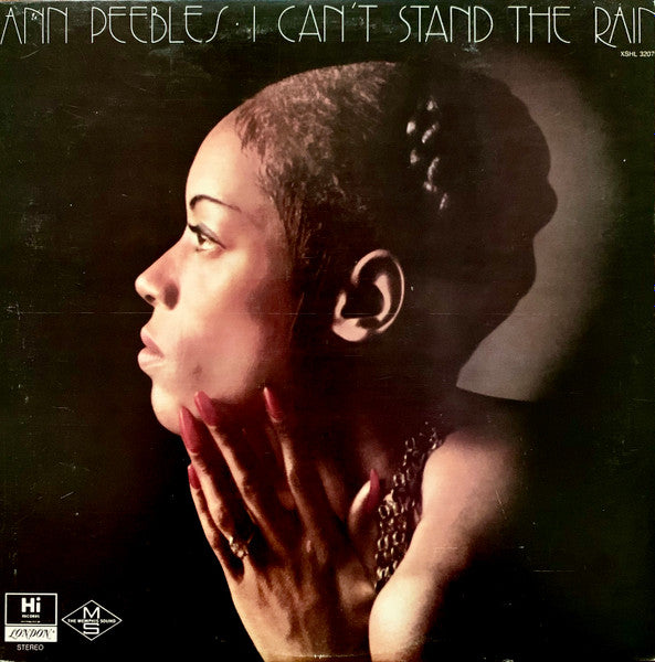 Ann Peebles : I Can't Stand The Rain (LP, Album)