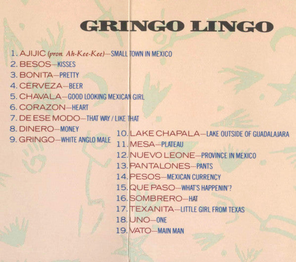 Texas Tornados : Texas Tornados (Cass, Album, Dol)