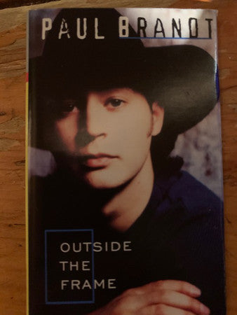 Paul Brandt : Outside The Frame (Cass, Album, Dol)