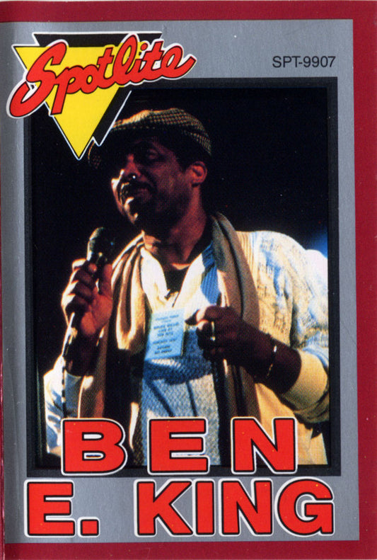 Ben E. King : Ben E. King (Cass, Comp, Dol)