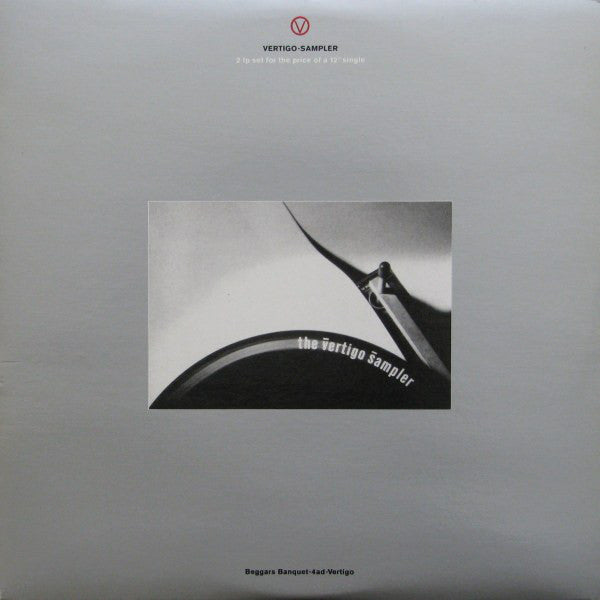 Various : Vertigo-Sampler (2xLP, Comp, Smplr)