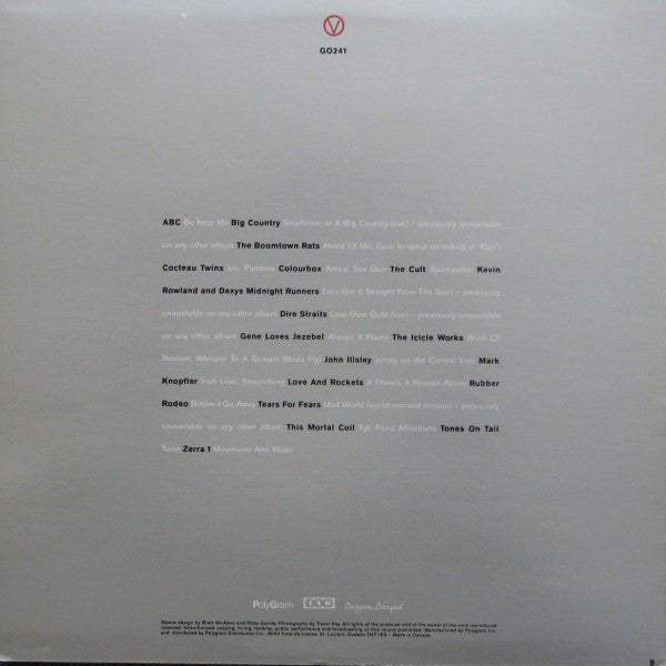 Various : Vertigo-Sampler (2xLP, Comp, Smplr)