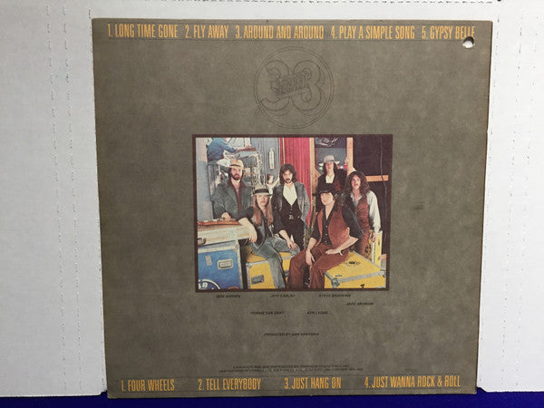 38 Special (2) : 38 Special (LP, Album, Promo)
