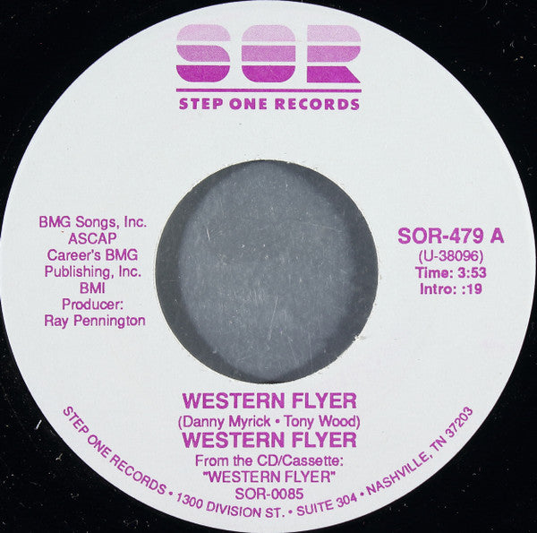 Western Flyer (2) : Western Flyer (7", Single)